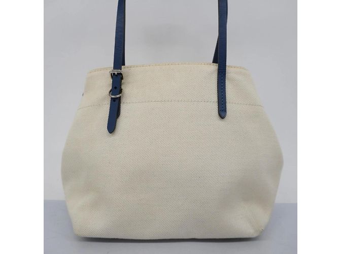 Borsa Tote Saphir Louis Vuitton Blu - vista 12