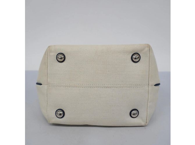 Borsa Tote Saphir Louis Vuitton Blu - vista 3