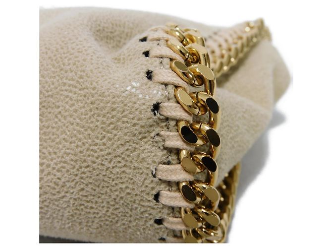 Stella Mc Cartney Borsa Tote Tiny Falabella di Stella McCartney - vista 14