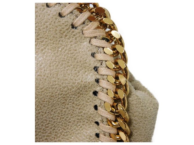 Stella Mc Cartney Borsa Tote Tiny Falabella di Stella McCartney - vista 15
