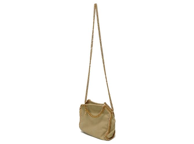 Stella Mc Cartney Borsa Tote Tiny Falabella di Stella McCartney - vista 2