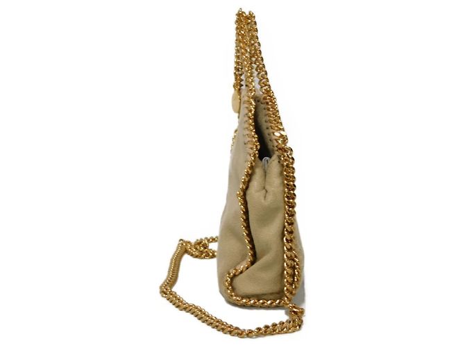 Stella Mc Cartney Borsa Tote Tiny Falabella di Stella McCartney - vista 3