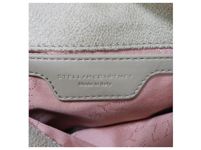Stella Mc Cartney Borsa Tote Tiny Falabella di Stella McCartney - vista 6