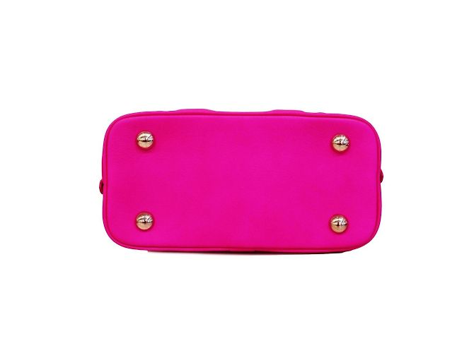 Borsa Louis Vuitton Bubble Gram Alma Soft BB M21777 - vista 3