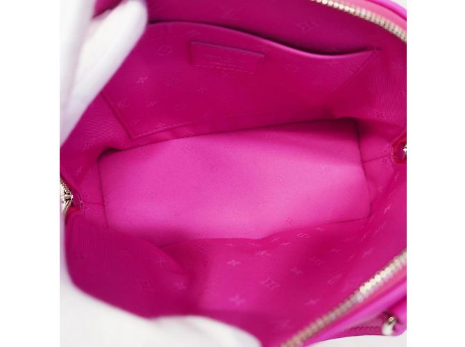 Borsa Louis Vuitton Bubble Gram Alma Soft BB M21777 - vista 4