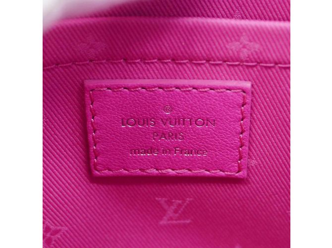 Borsa Louis Vuitton Bubble Gram Alma Soft BB M21777 - vista 5