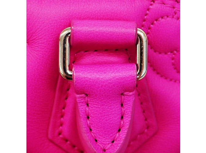 Borsa Louis Vuitton Bubble Gram Alma Soft BB M21777 - vista 9