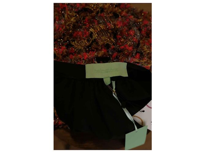 Heimstone Pink mini skirt - view 3