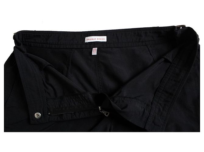 Autre Marque Orlebar Brown, blaue Shorts - Ansicht 6