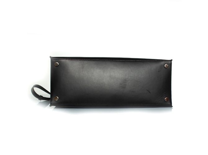 Balenciaga, borsa tote in marmo nera Nero - vista 5