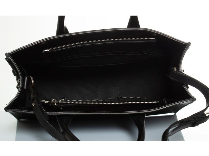 Balenciaga, borsa tote in marmo nera Nero - vista 9