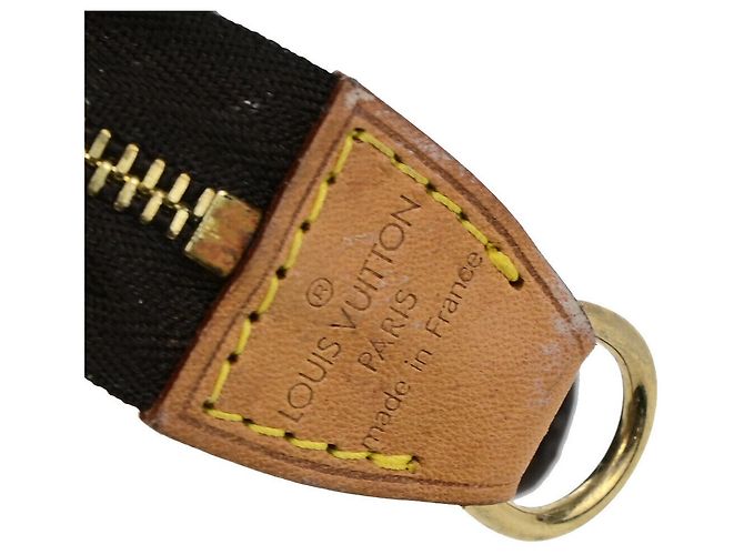 Bucket PM Louis Vuitton Marrone - vista 7