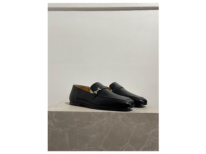 Hermès HERMES Ballerine T.EU 41 Pelle Nero - vista 3