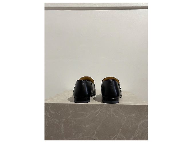 Hermès HERMES Ballerine T.EU 41 Pelle Nero - vista 4