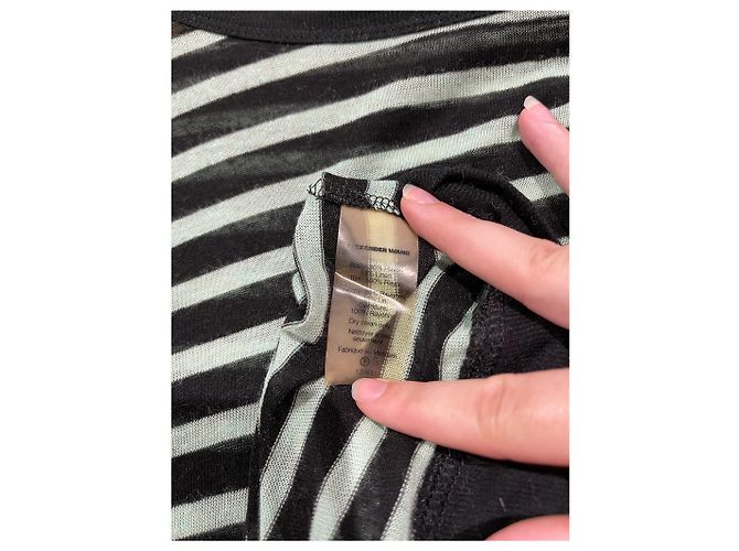 ALEXANDER WANG Tops T.Internacional S Sintético Negro - vista 4