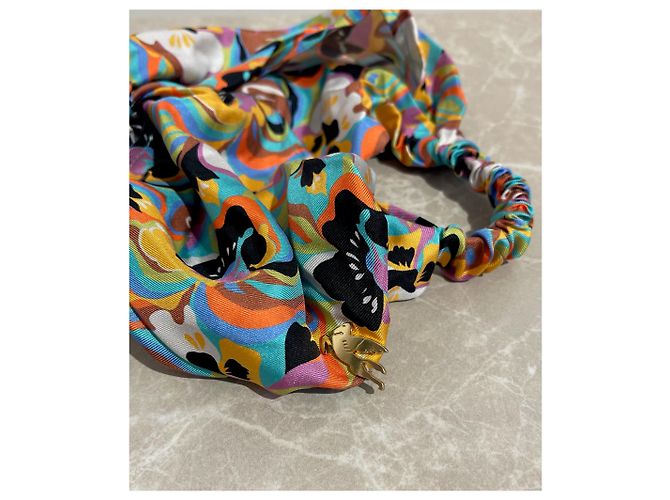 Accessori per capelli ETRO T. Tessuto Multicolore - vista 5