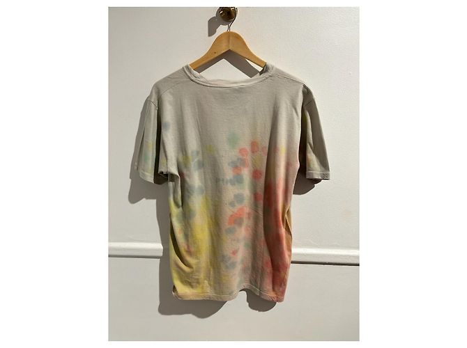GUCCI Tops T.Internacional XS Algodón Caqui - vista 3