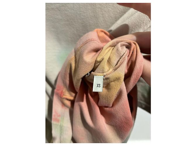 GUCCI Tops T.Internacional XS Algodón Caqui - vista 4
