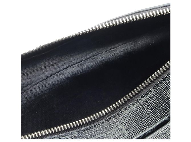 Camera Borsa a tracolla media BB Monogram Signature Balenciaga nera - vue 5