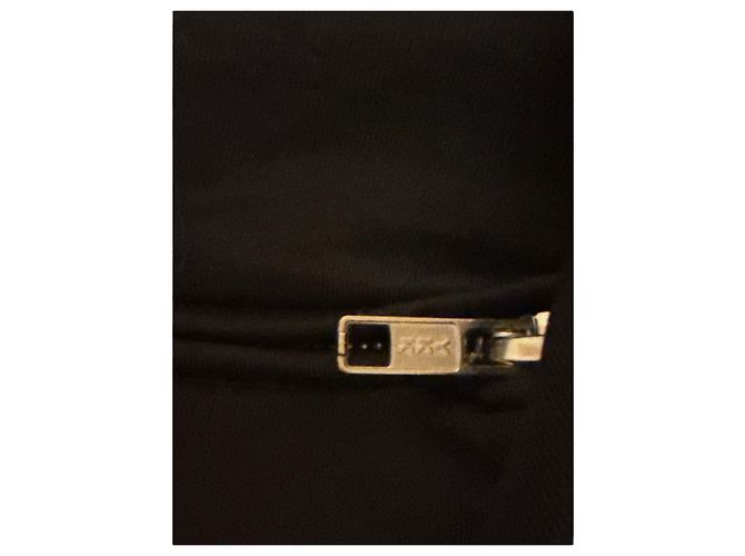 Simone Rocha Schleifenhandtasche schwarz Nylon - Ansicht 4