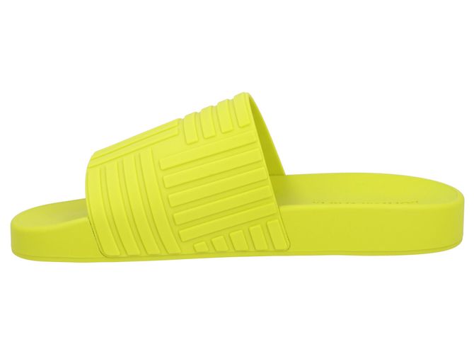 Bottega Veneta Resort Slides Kiwi Green - view 2