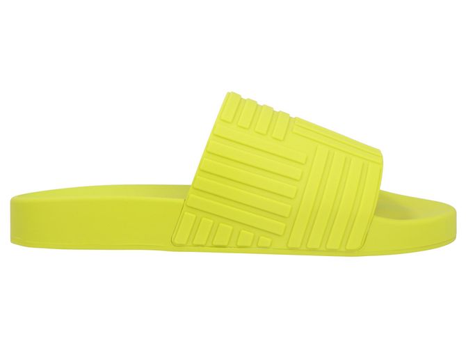 Bottega Veneta Resort Slides Kiwi Green - view 5