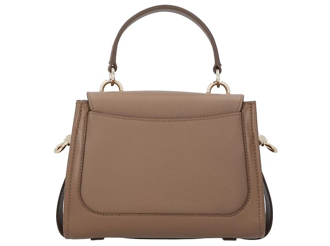 Chloé Tess Mini Tasche Braun - Ansicht 3