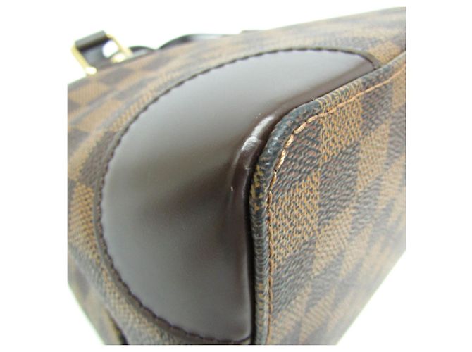 Borsa Louis Vuitton Damier Hampstead PM N51205 Damier ebene - vista 4