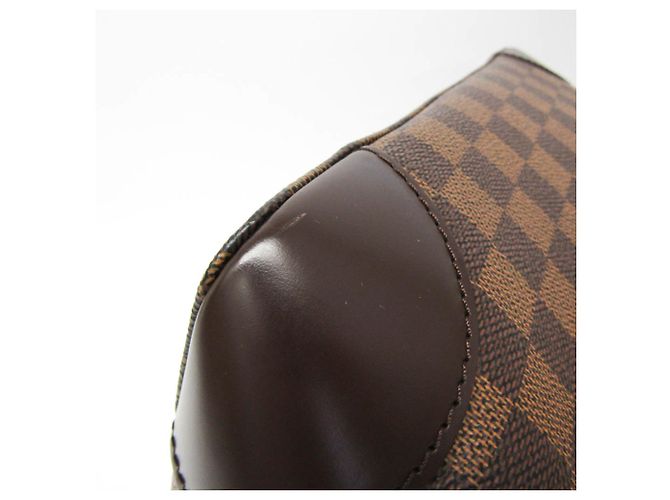 Borsa Louis Vuitton Damier Hampstead PM N51205 Damier ebene - vista 5