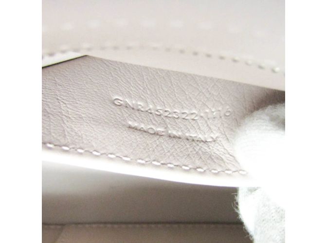 Borsa a spalla Toyca Bus 452322 di Yves Saint Laurent Beige - vista 12