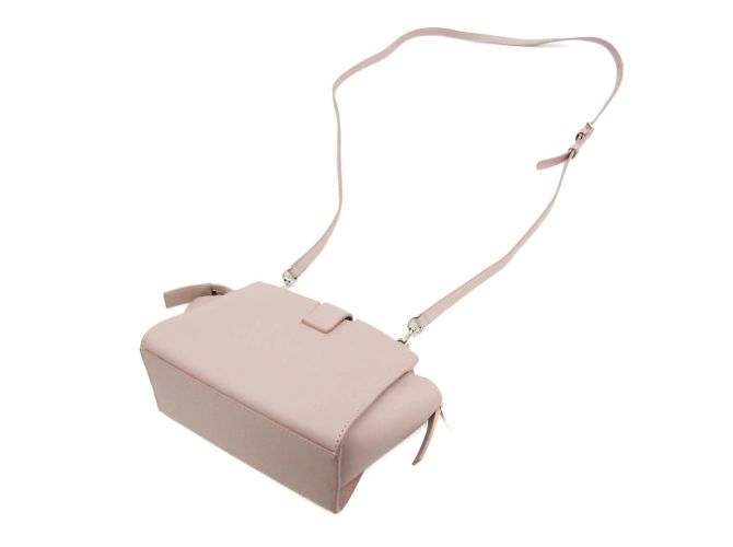 Borsa a spalla Toyca Bus 452322 di Yves Saint Laurent Beige - vista 2