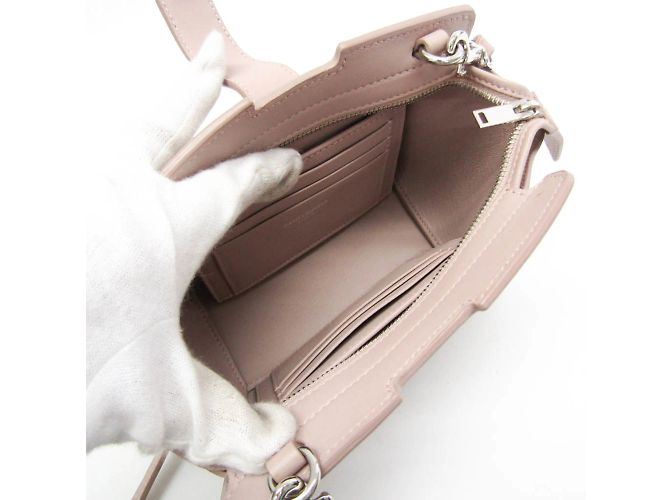 Borsa a spalla Toyca Bus 452322 di Yves Saint Laurent Beige - vista 3