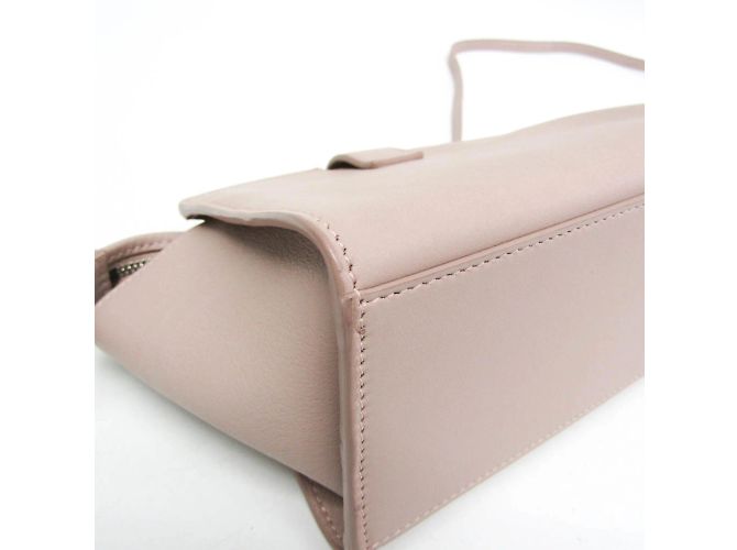 Borsa a spalla Toyca Bus 452322 di Yves Saint Laurent Beige - vista 4