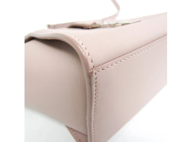 Borsa a spalla Toyca Bus 452322 di Yves Saint Laurent Beige - vista 5