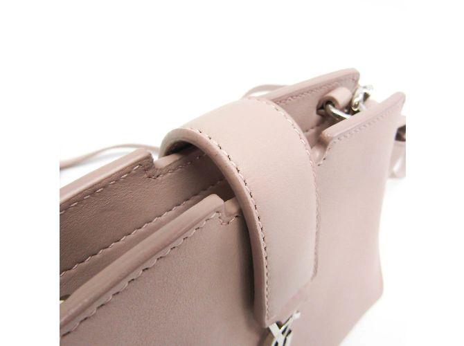 Borsa a spalla Toyca Bus 452322 di Yves Saint Laurent Beige - vista 7