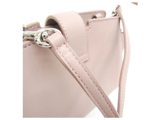 Borsa a spalla Toyca Bus 452322 di Yves Saint Laurent Beige - vista 9