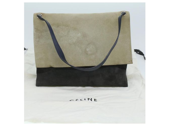 Céline Celine All Soft Schultertasche - Ansicht 3