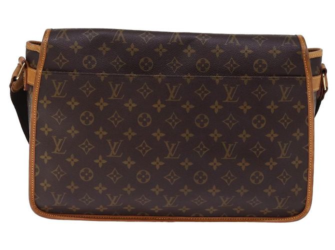 Gibeciere Borsa a Spalla Gibecière Louis Vuitton Marrone - vista 2