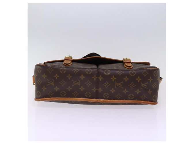 Gibeciere Borsa a Spalla Gibecière Louis Vuitton Marrone - vista 3