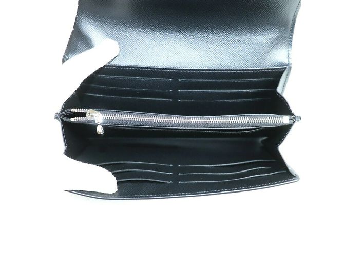 Twist Cartera larga Epi Louis Vuitton Negro - vista 4