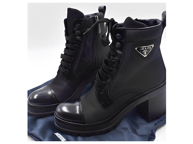 Prada Stiefeletten - Ansicht 5