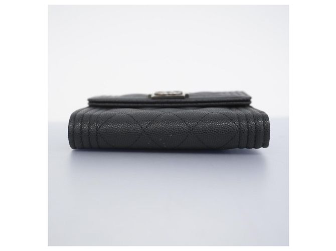 Chanel Boy Negro - vista 3