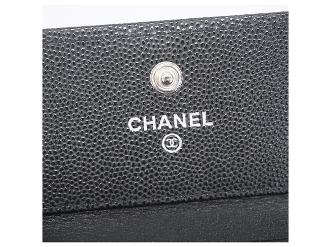 Chanel Boy Negro - vista 5