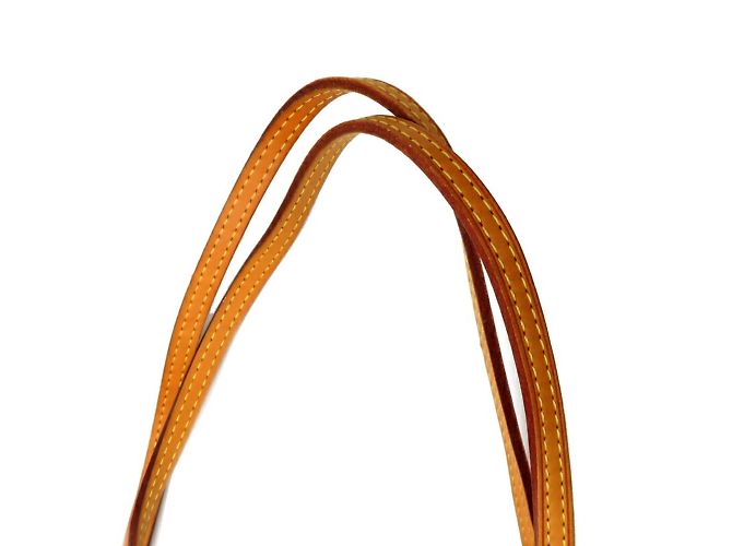 Neverfull GM Tote Bag mit Louis Vuitton-Initialen Braun Monogramm - Ansicht 5