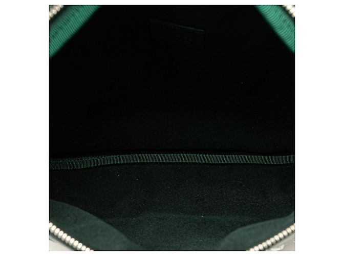 Borsa a vita Gucci Bijou Stone Multicolore Verde oliva - vista 8
