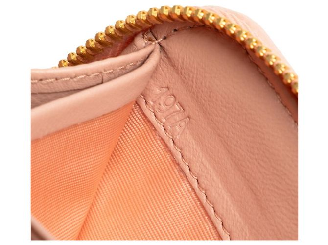 Cartera Zippy Matelassé Miu Miu - vista 10