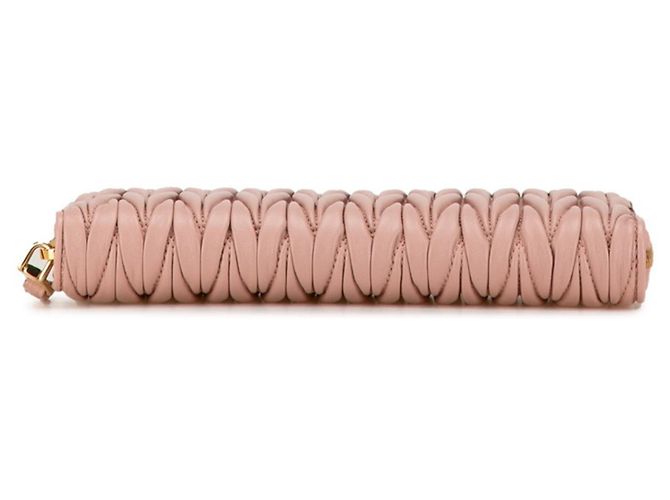 Cartera Zippy Matelassé Miu Miu - vista 5