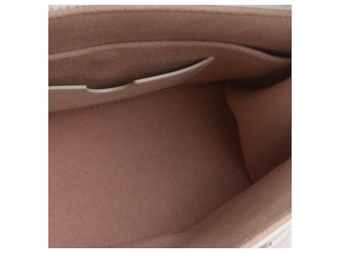 BALMAIN - Bolsa de ombro Balmain B-Buzz 22 em couro liso branco - vista 11