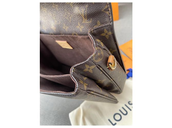 Metis Louis Vuitton Mischling Braun - Ansicht 11