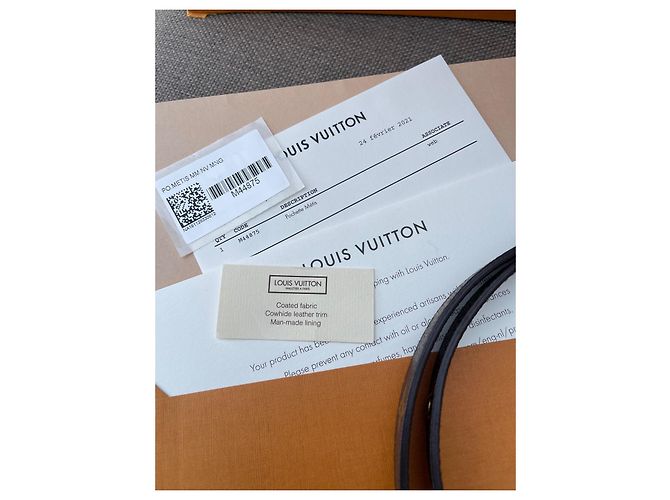 Metis Louis Vuitton Mischling Braun - Ansicht 2